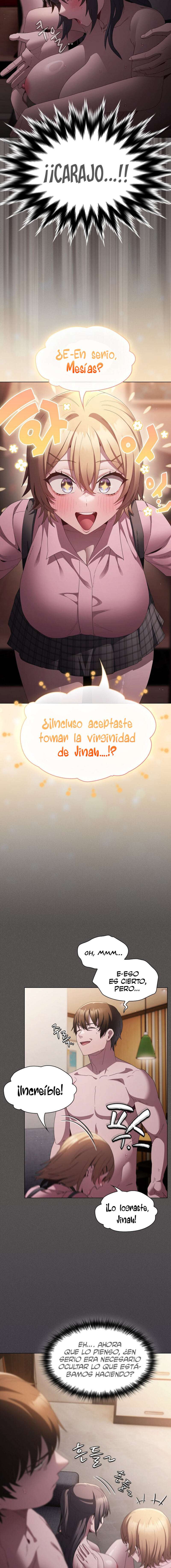 El Mesias y sus seguidoras Capítulo 9 - Page 4