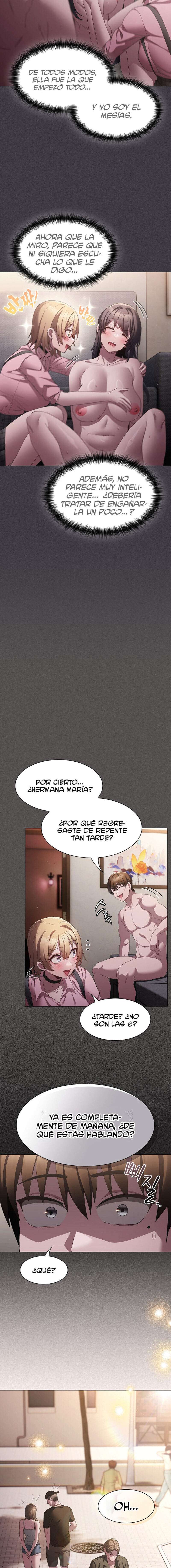 El Mesias y sus seguidoras Capítulo 9 - Page 5