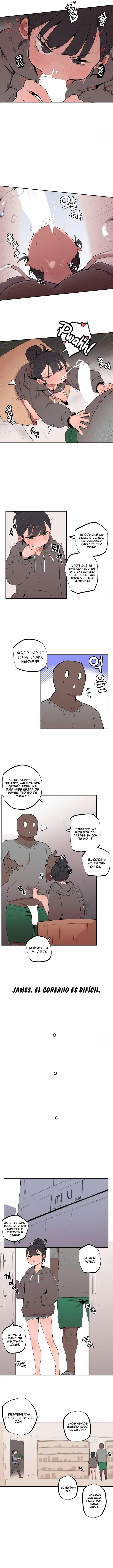 La hermana y su «PEQUEÑO» hermanito Capítulo 3 - Page 3