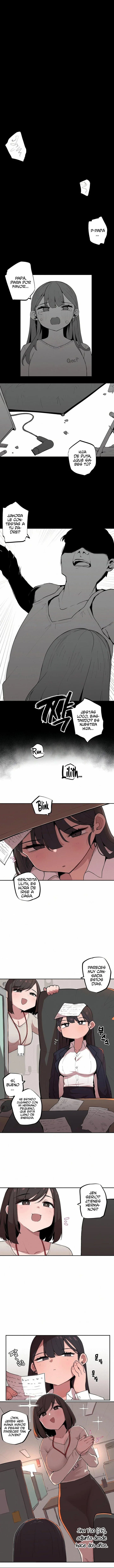 La hermana y su «PEQUEÑO» hermanito Capítulo 5 - Page 2