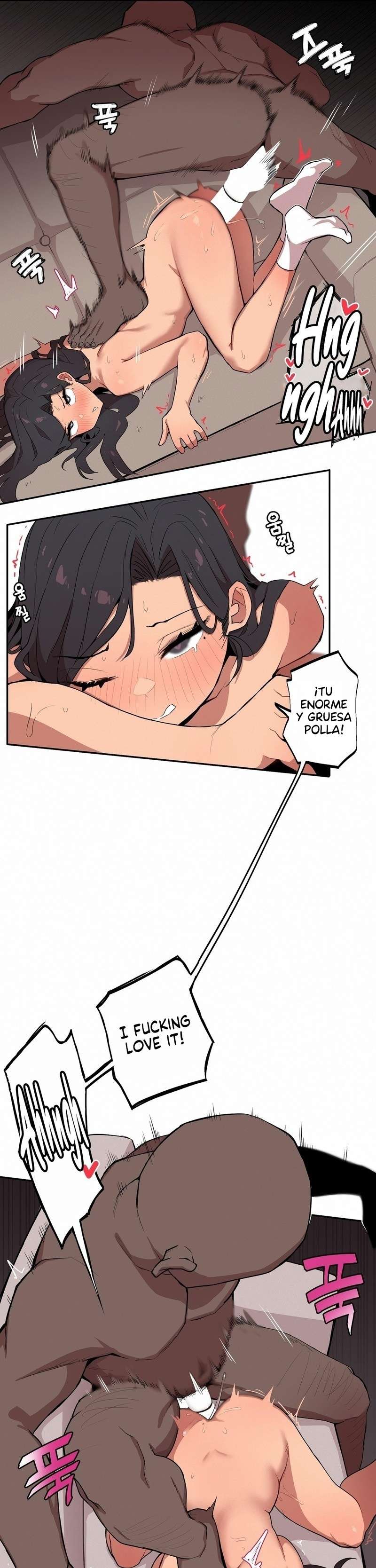 La hermana y su «PEQUEÑO» hermanito Capítulo 6 - Page 11