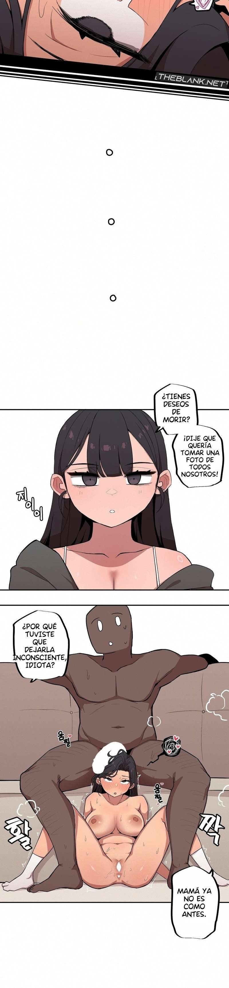 La hermana y su «PEQUEÑO» hermanito Capítulo 6 - Page 14