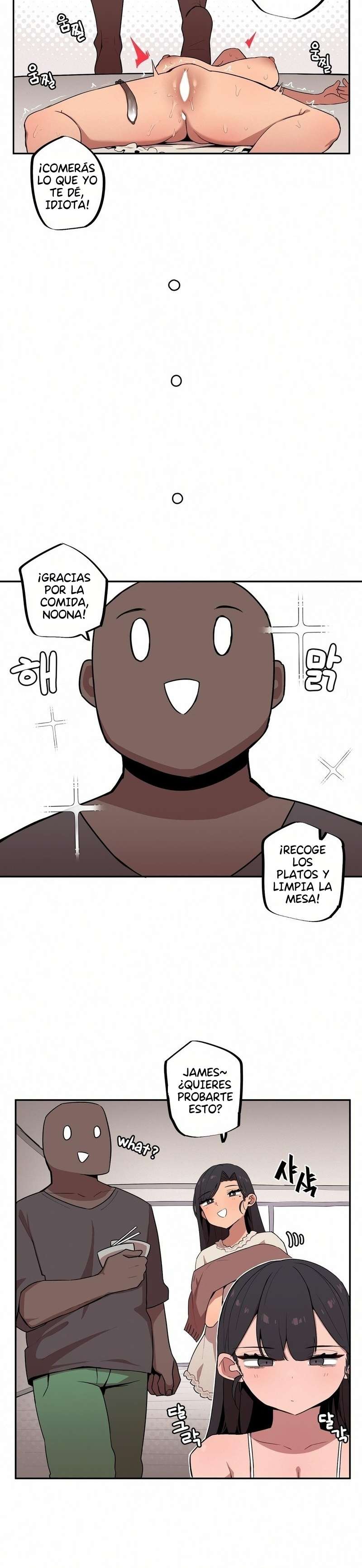 La hermana y su «PEQUEÑO» hermanito Capítulo 7 - Page 4