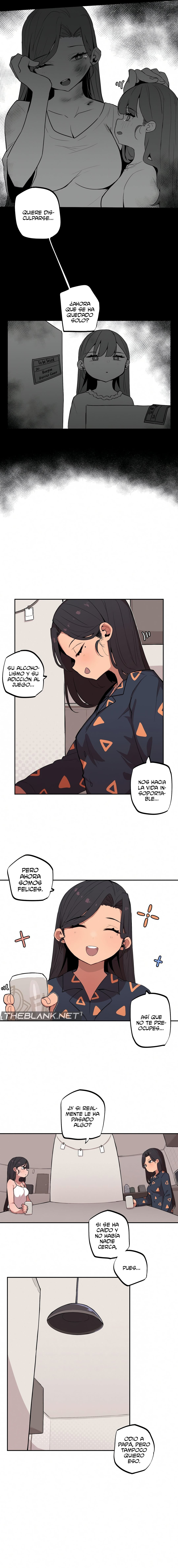 La hermana y su «PEQUEÑO» hermanito Capítulo 8 - Page 3