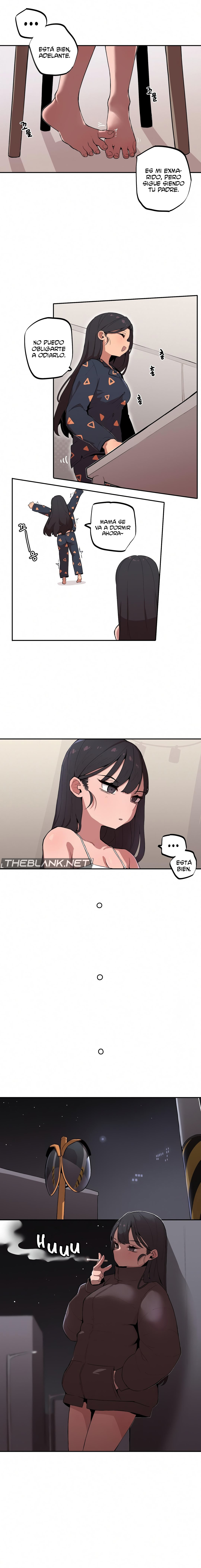 La hermana y su «PEQUEÑO» hermanito Capítulo 8 - Page 4