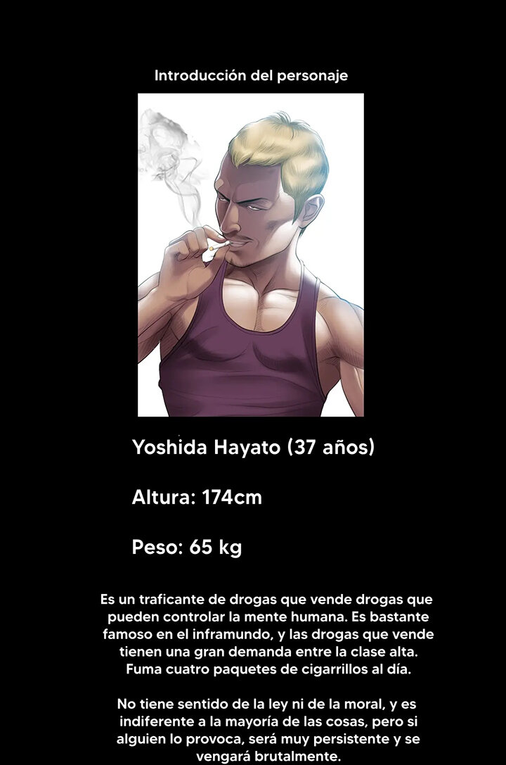 Smoking Hypnosis Capítulo 1 - Page 10