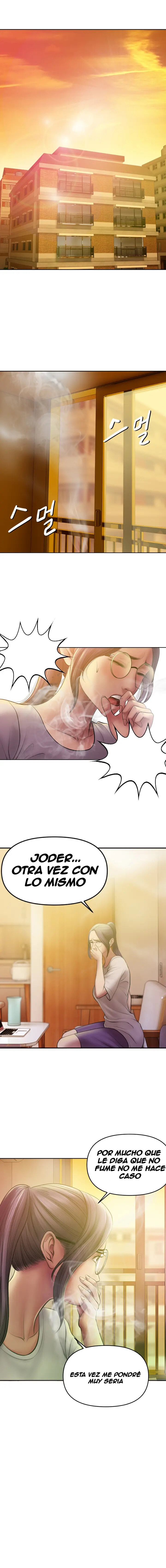 Smoking Hypnosis Capítulo 1 - Page 12