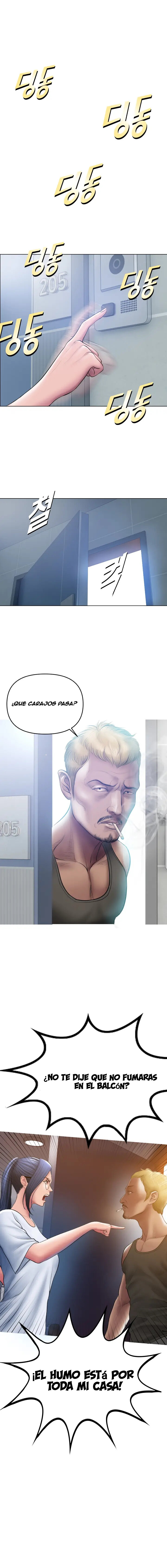 Smoking Hypnosis Capítulo 1 - Page 13