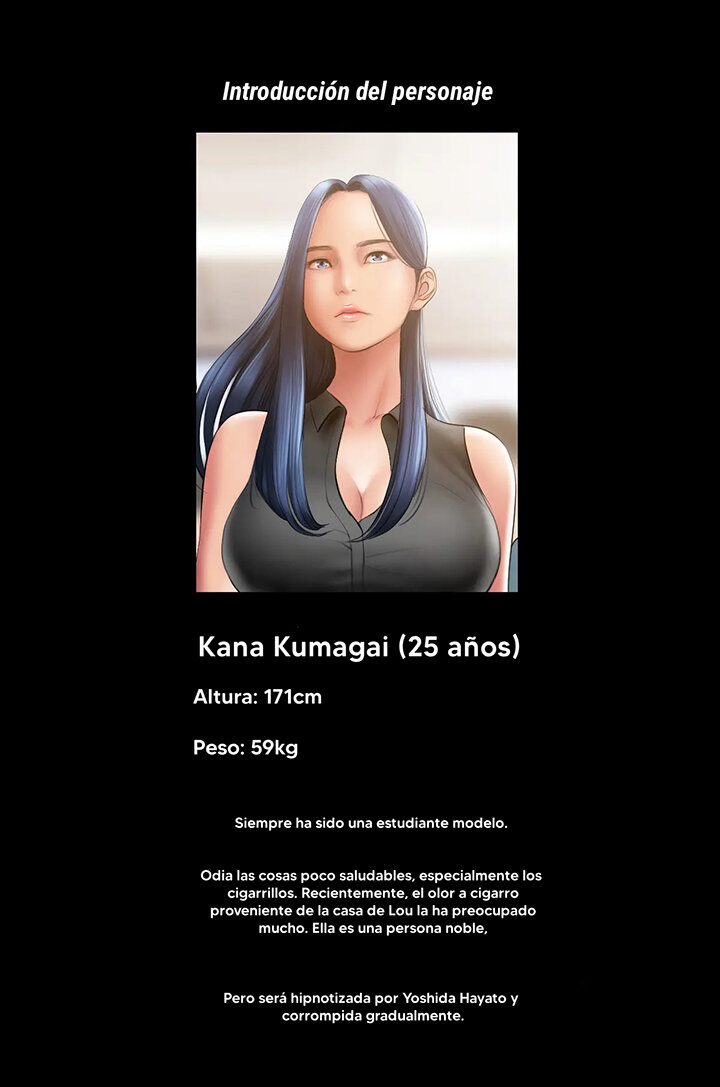 Smoking Hypnosis Capítulo 1 - Page 9