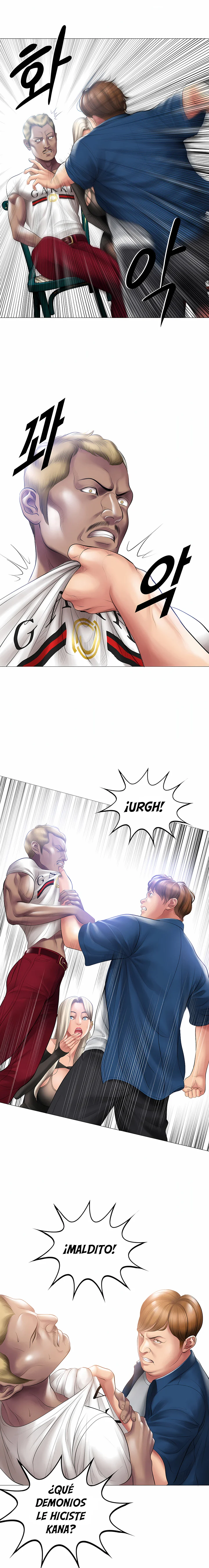 Smoking Hypnosis Capítulo 10 - Page 10