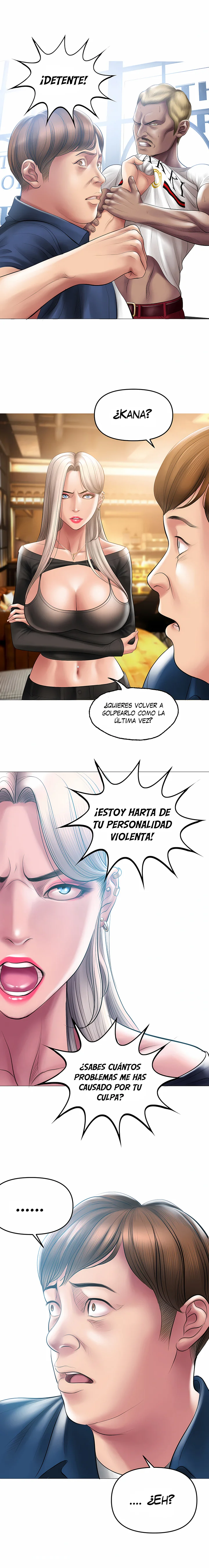 Smoking Hypnosis Capítulo 10 - Page 11