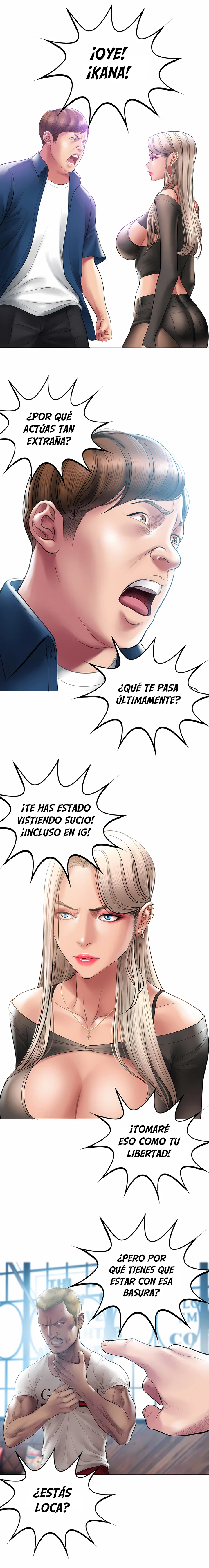 Smoking Hypnosis Capítulo 10 - Page 13