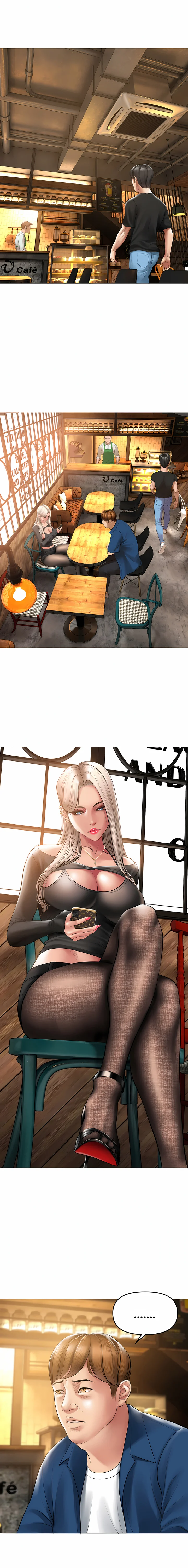 Smoking Hypnosis Capítulo 10 - Page 3