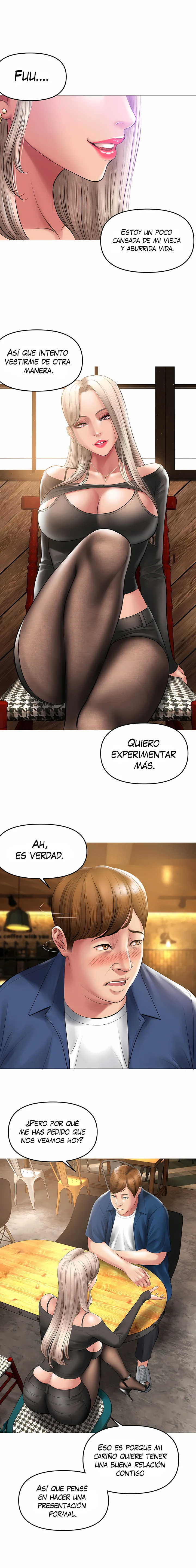 Smoking Hypnosis Capítulo 10 - Page 5