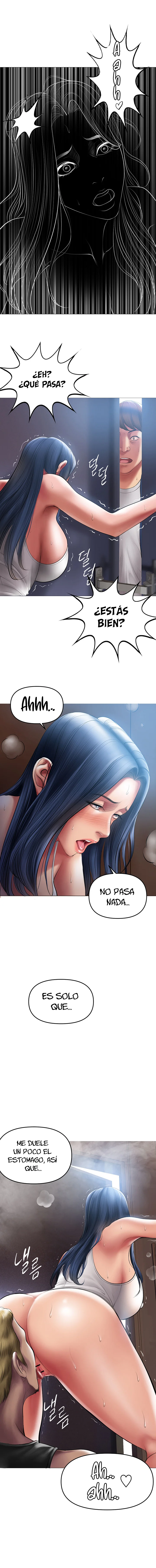 Smoking Hypnosis Capítulo 11 - Page 6