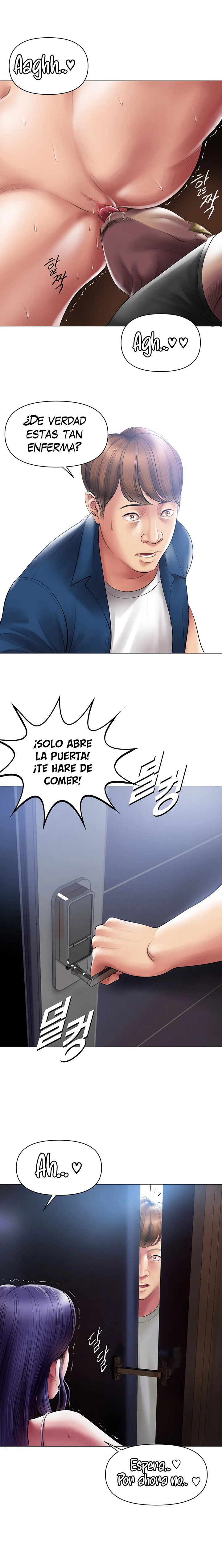 Smoking Hypnosis Capítulo 11 - Page 7