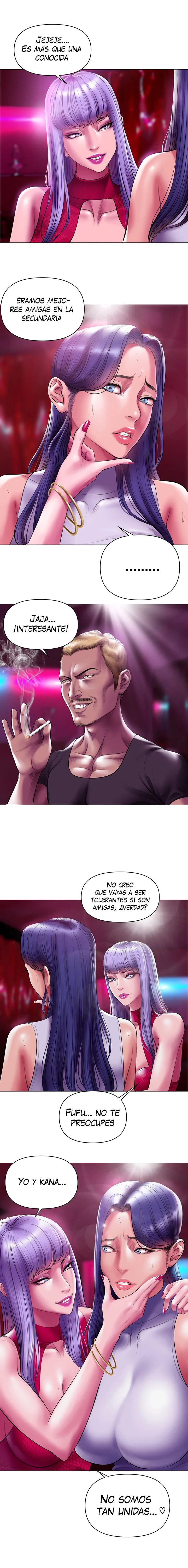 Smoking Hypnosis Capítulo 12 - Page 10