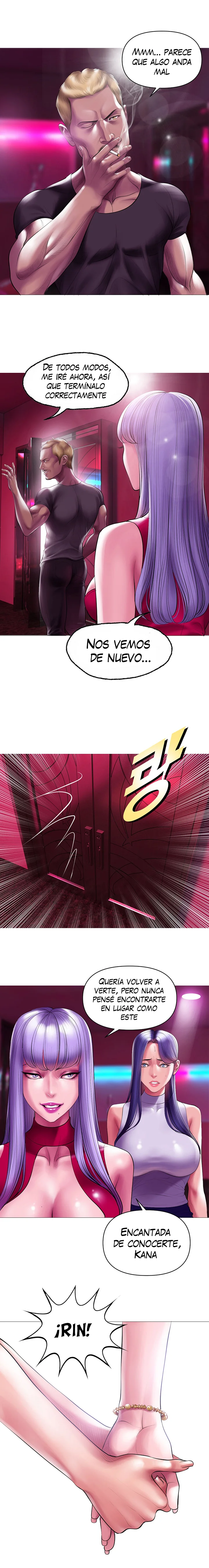 Smoking Hypnosis Capítulo 12 - Page 11