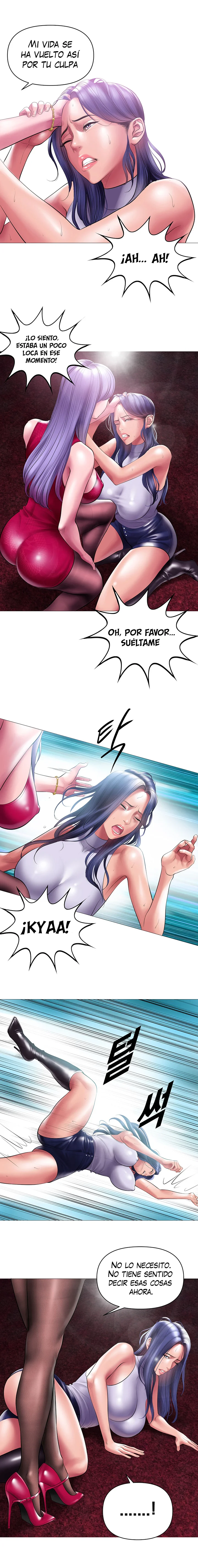 Smoking Hypnosis Capítulo 12 - Page 14