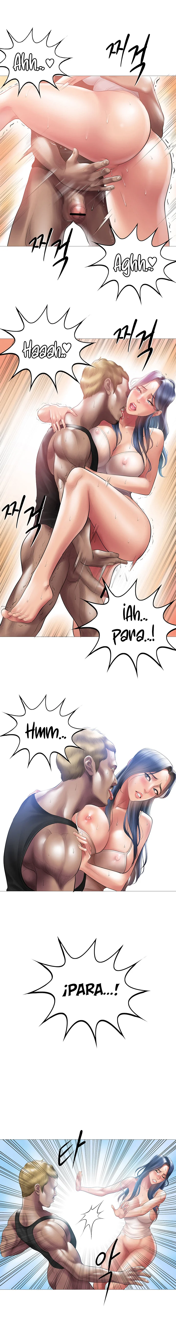 Smoking Hypnosis Capítulo 12 - Page 4