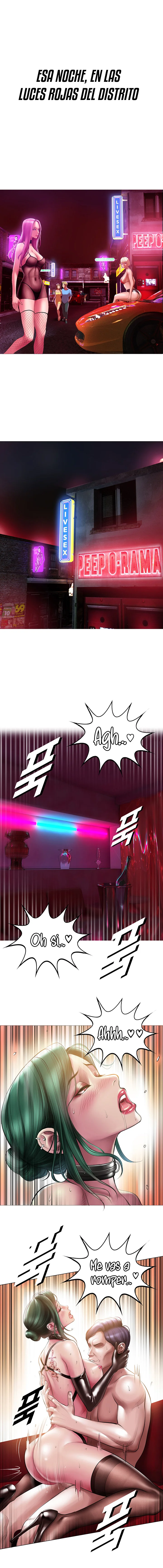 Smoking Hypnosis Capítulo 12 - Page 6