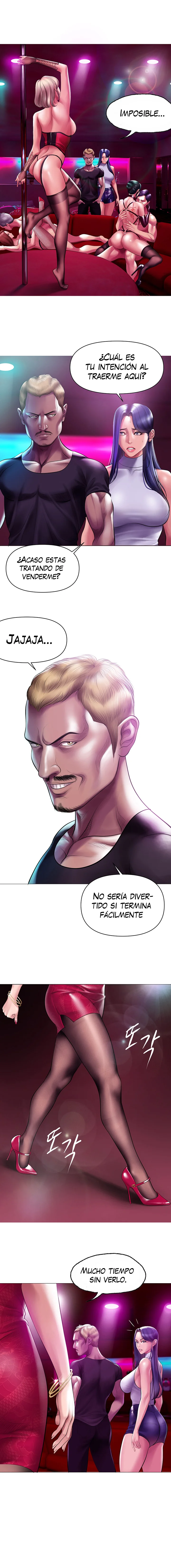 Smoking Hypnosis Capítulo 12 - Page 7