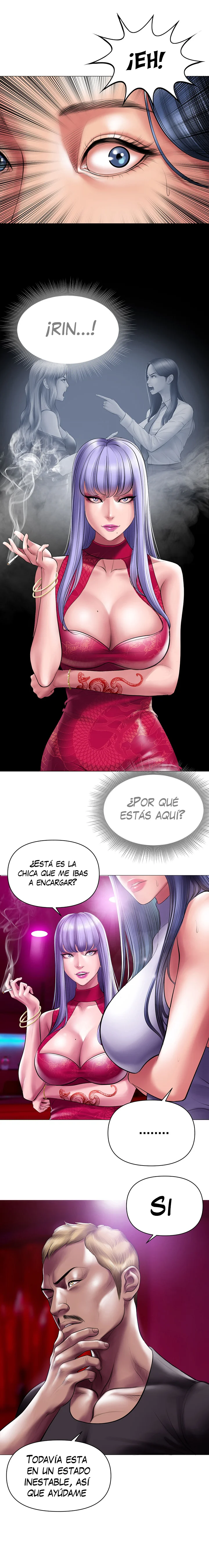 Smoking Hypnosis Capítulo 12 - Page 8