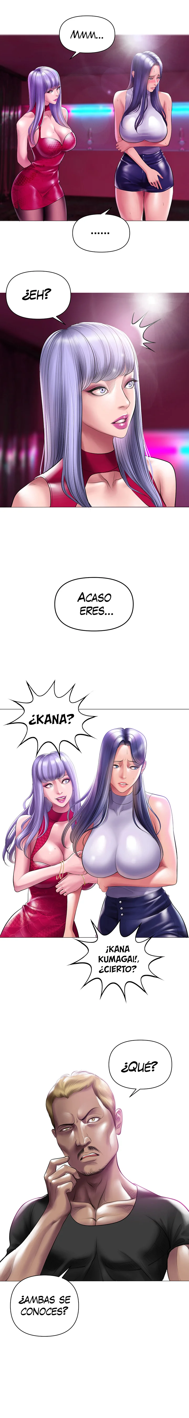 Smoking Hypnosis Capítulo 12 - Page 9