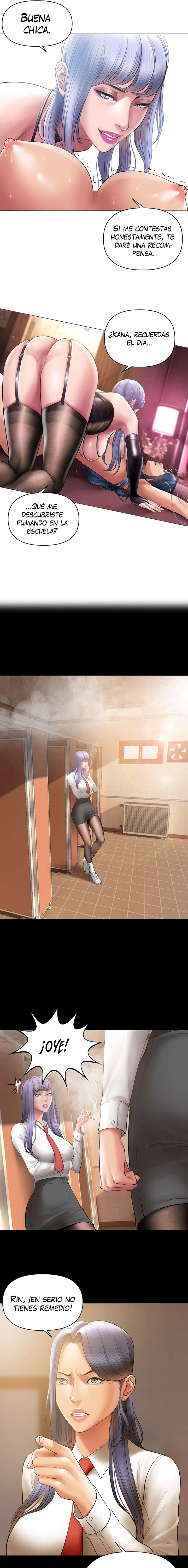 Smoking Hypnosis Capítulo 13 - Page 12