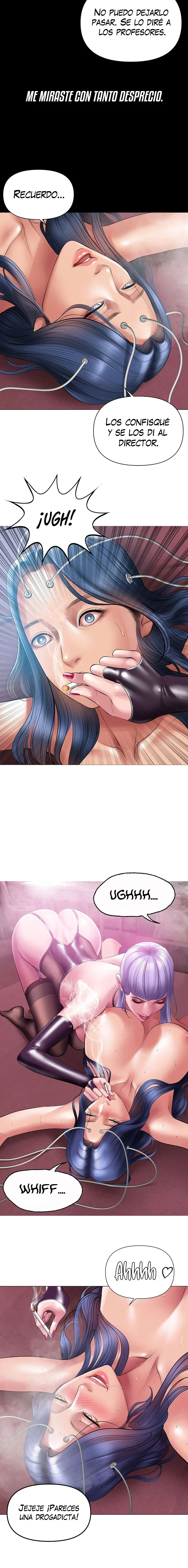 Smoking Hypnosis Capítulo 13 - Page 13