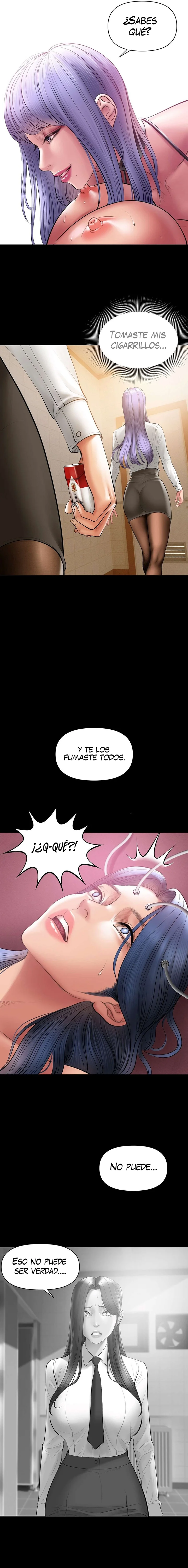 Smoking Hypnosis Capítulo 13 - Page 14