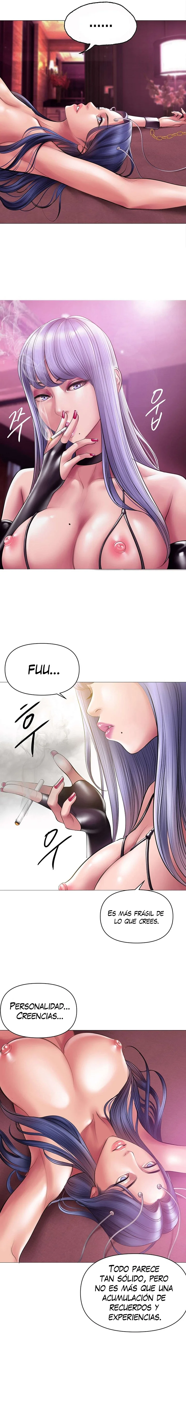 Smoking Hypnosis Capítulo 13 - Page 3