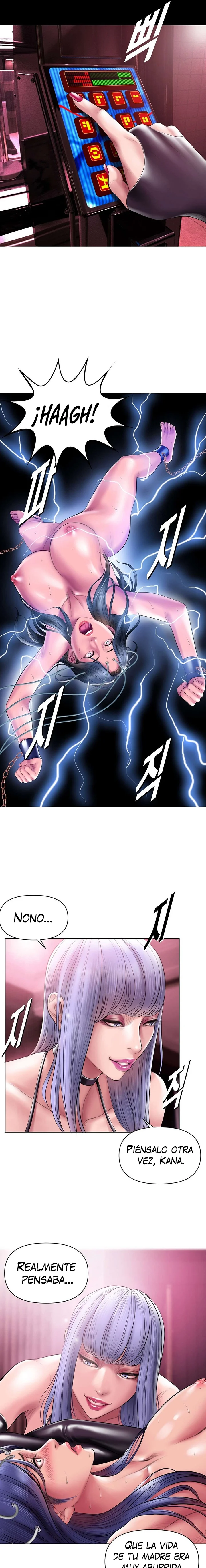 Smoking Hypnosis Capítulo 13 - Page 6