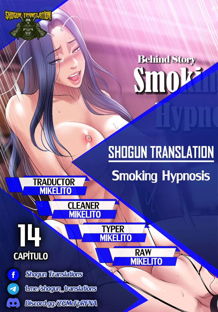 Smoking Hypnosis Capítulo 14 - Page 1