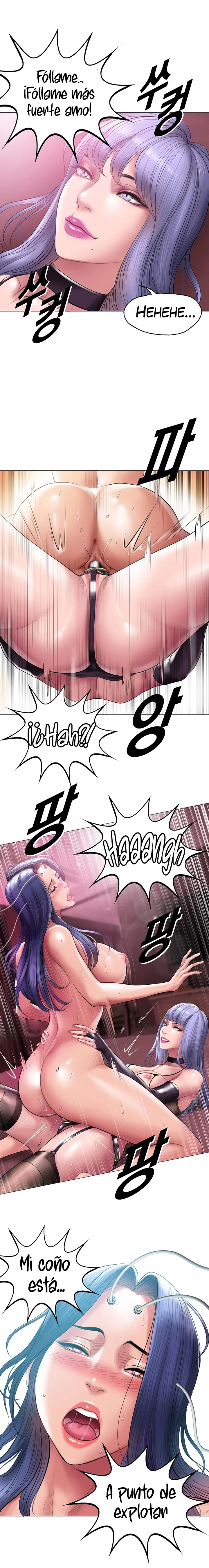 Smoking Hypnosis Capítulo 14 - Page 16