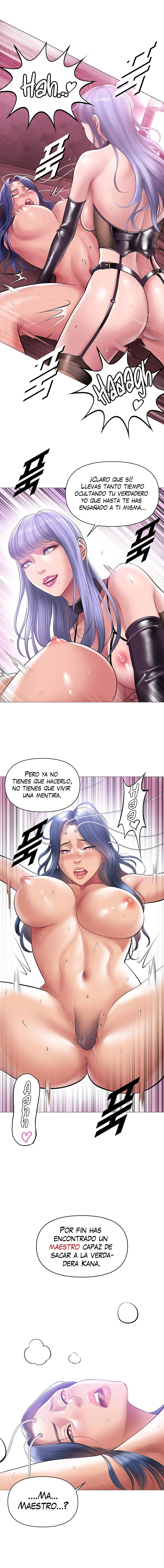 Smoking Hypnosis Capítulo 14 - Page 8