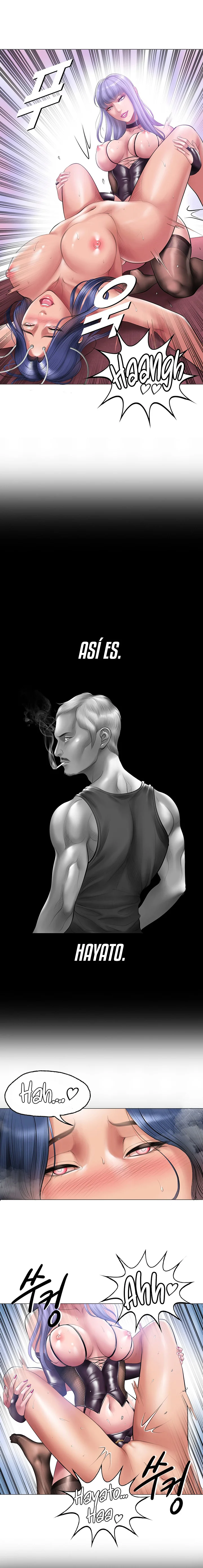 Smoking Hypnosis Capítulo 14 - Page 9