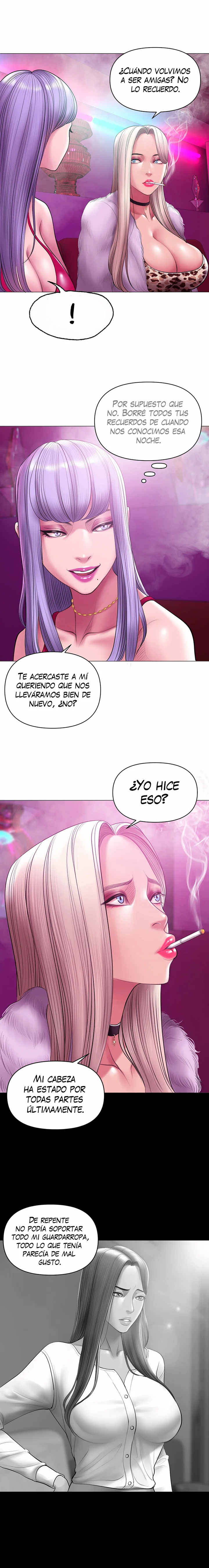 Smoking Hypnosis Capítulo 16 - Page 13