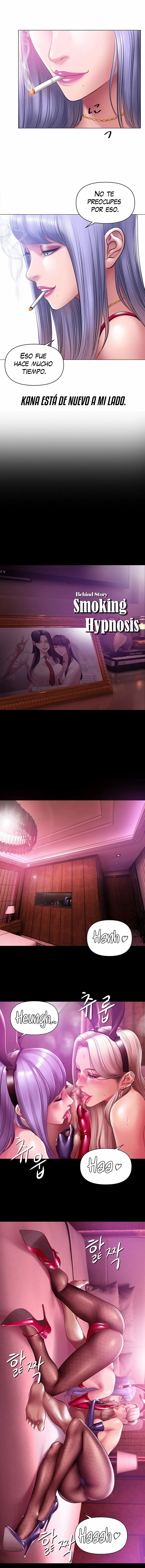 Smoking Hypnosis Capítulo 16 - Page 15