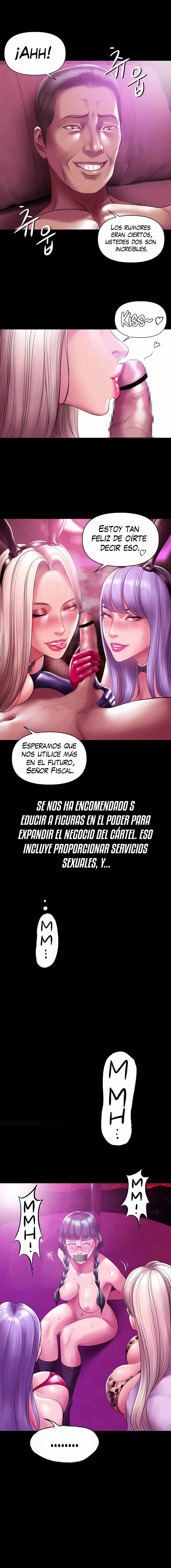 Smoking Hypnosis Capítulo 16 - Page 16