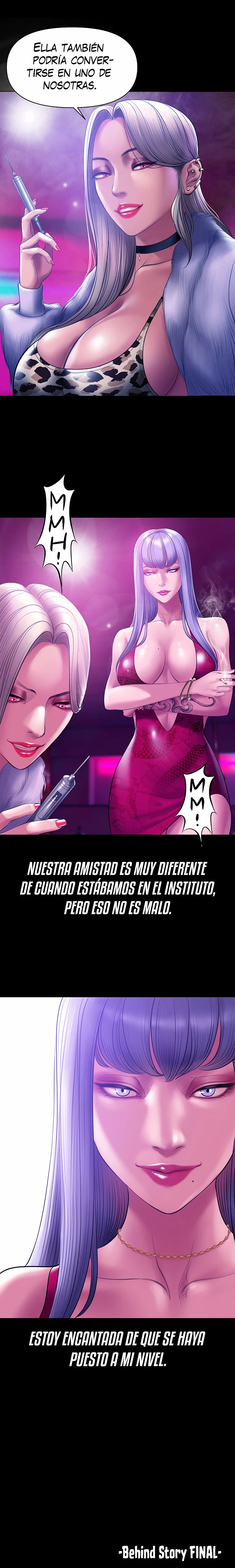 Smoking Hypnosis Capítulo 16 - Page 18