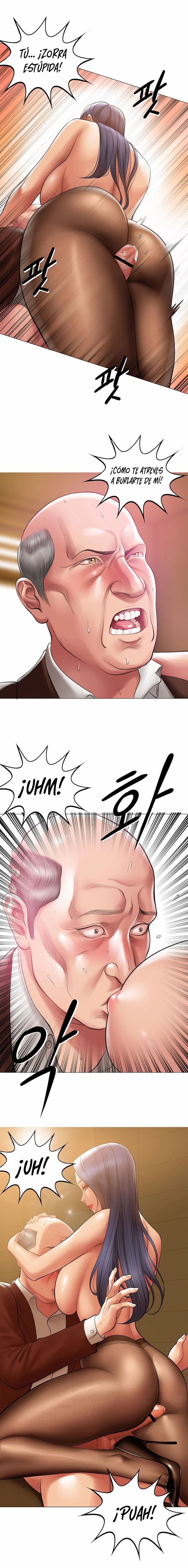 Smoking Hypnosis Capítulo 16 - Page 6