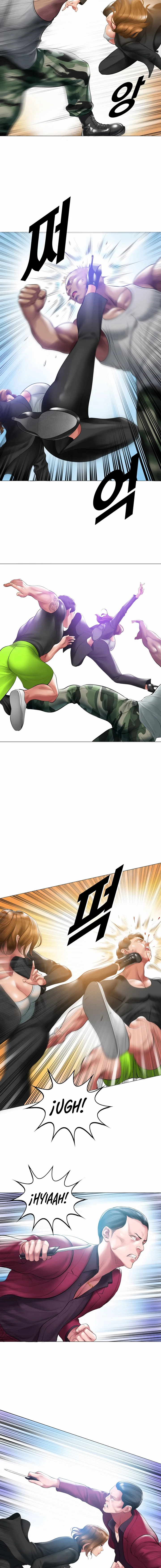 Smoking Hypnosis Capítulo 17 - Page 10