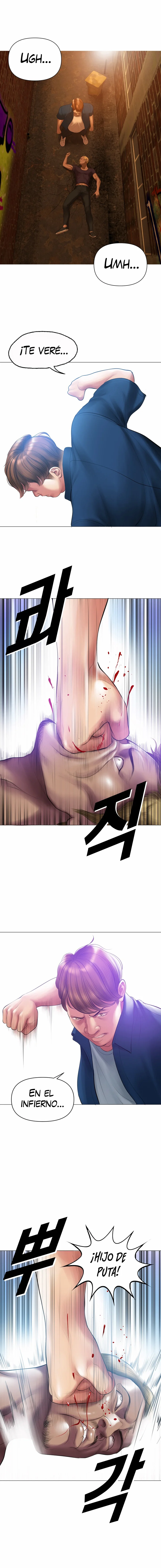 Smoking Hypnosis Capítulo 17 - Page 17