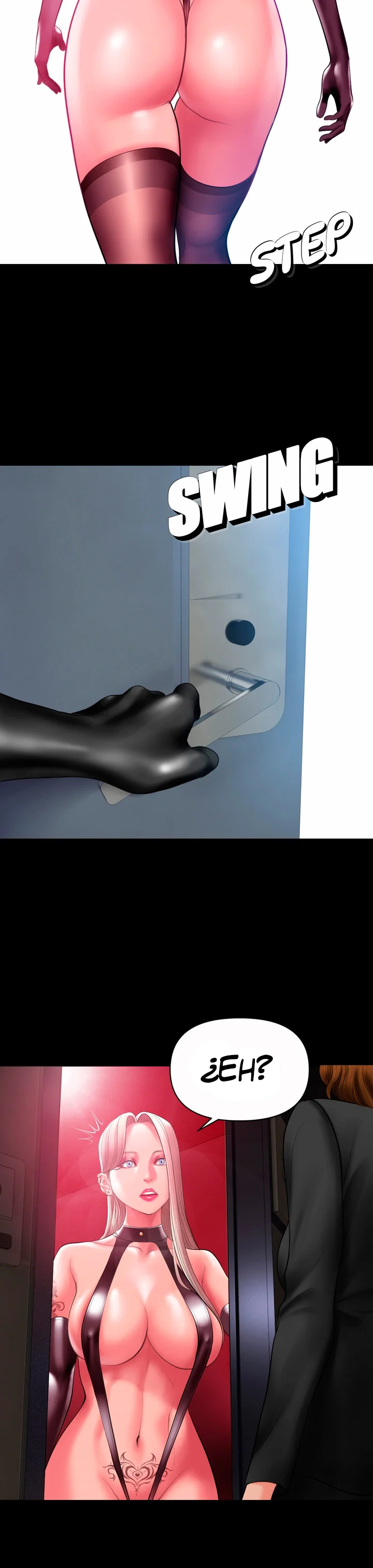 Smoking Hypnosis Capítulo 19 - Page 3