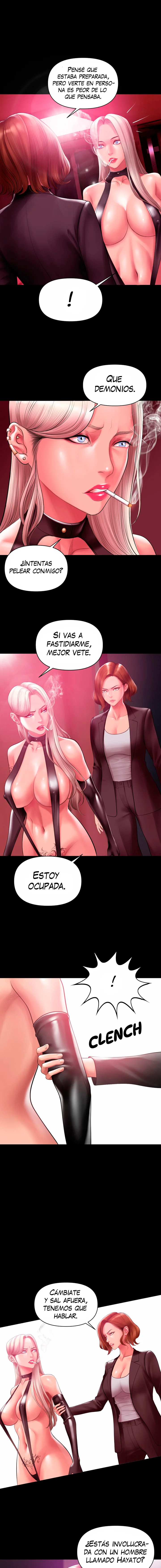 Smoking Hypnosis Capítulo 19 - Page 5