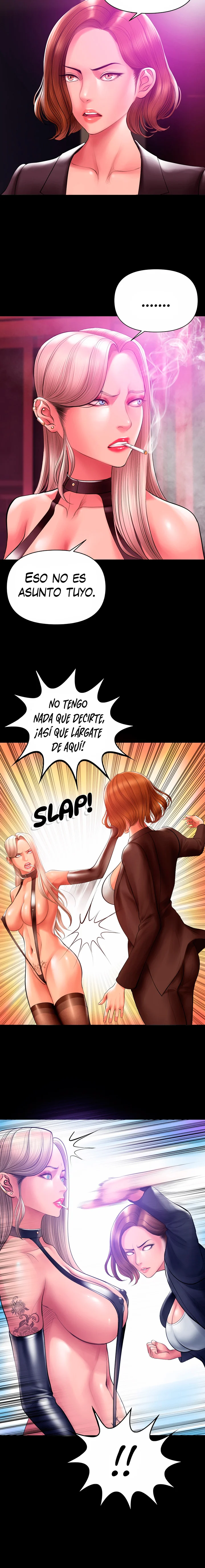 Smoking Hypnosis Capítulo 19 - Page 6