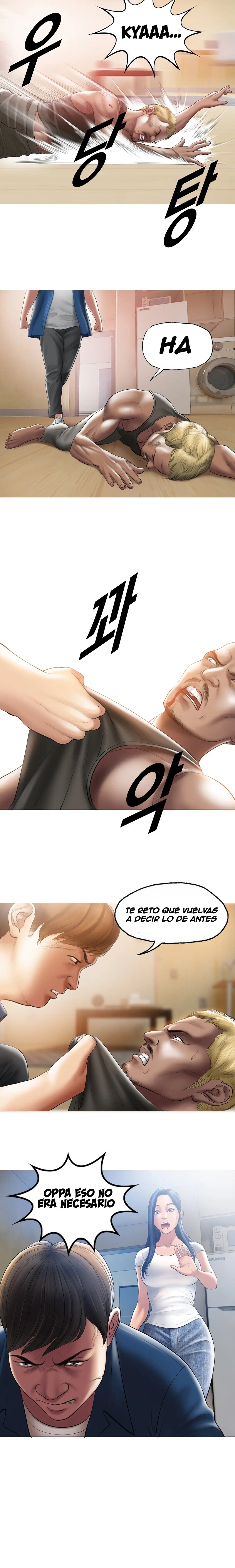 Smoking Hypnosis Capítulo 2 - Page 10