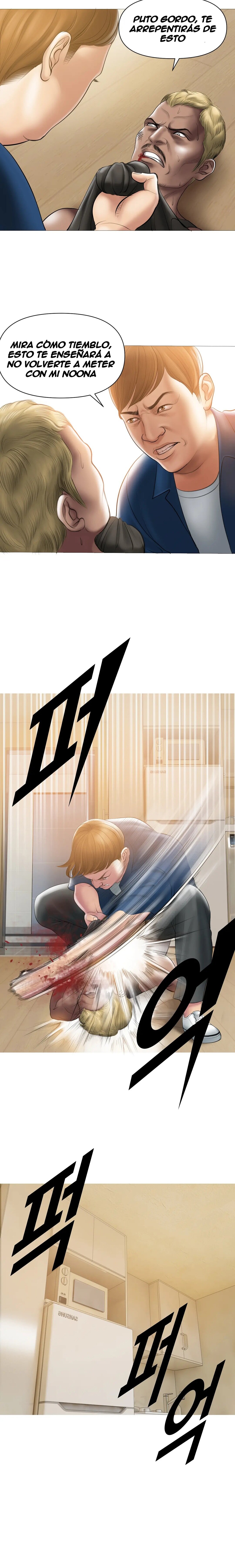 Smoking Hypnosis Capítulo 2 - Page 11