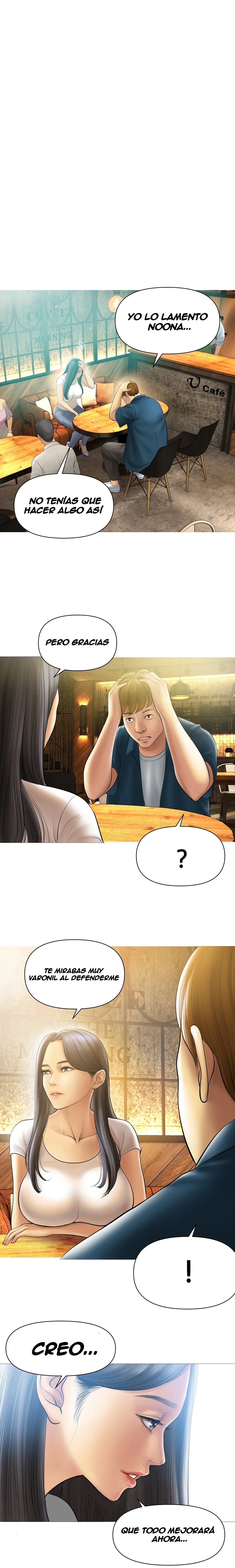 Smoking Hypnosis Capítulo 2 - Page 12